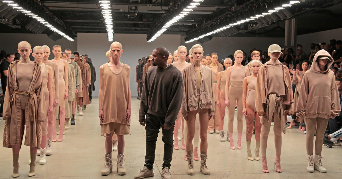 yeezy collection gap