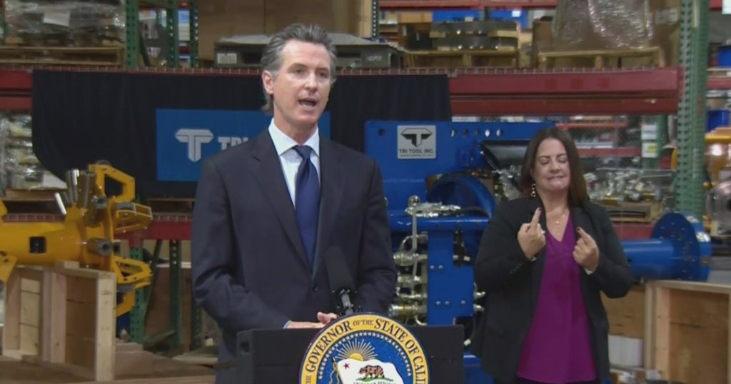 Now Hiring: Newsom Signs Law Offering Credits To Small Businesses ...