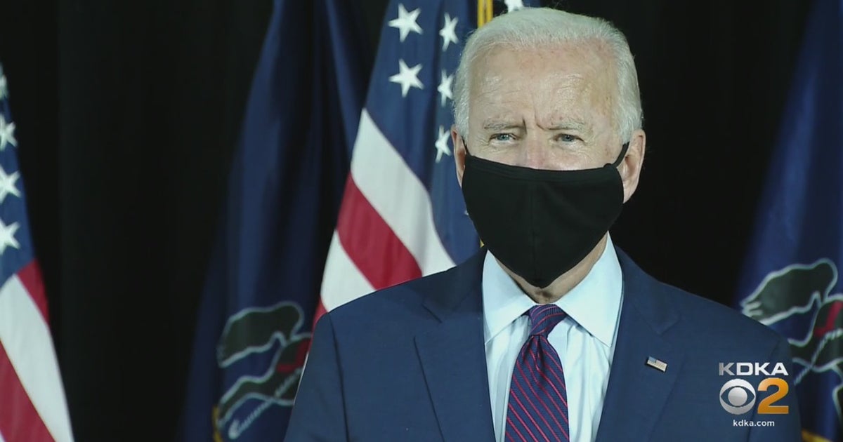 Pres. Donald Trump's Campaign Dismisses Joe Biden's Comments About ...