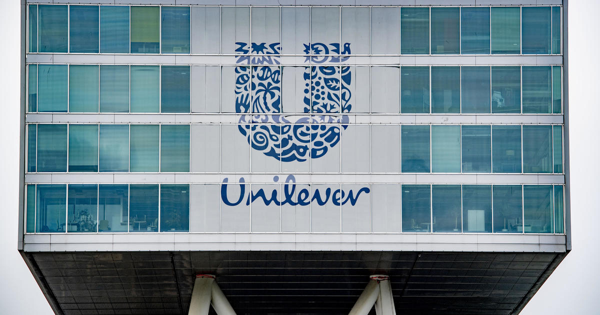 unilever ad