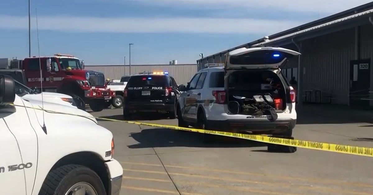 2 Dead, 4 Wounded in Shooting at Walmart Distribution Center Near Red