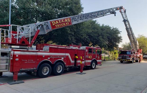 Dallas Fire Rescue 