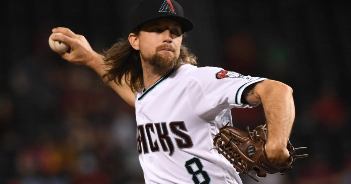 Diamondbacks announce 60-man roster for 2020 season