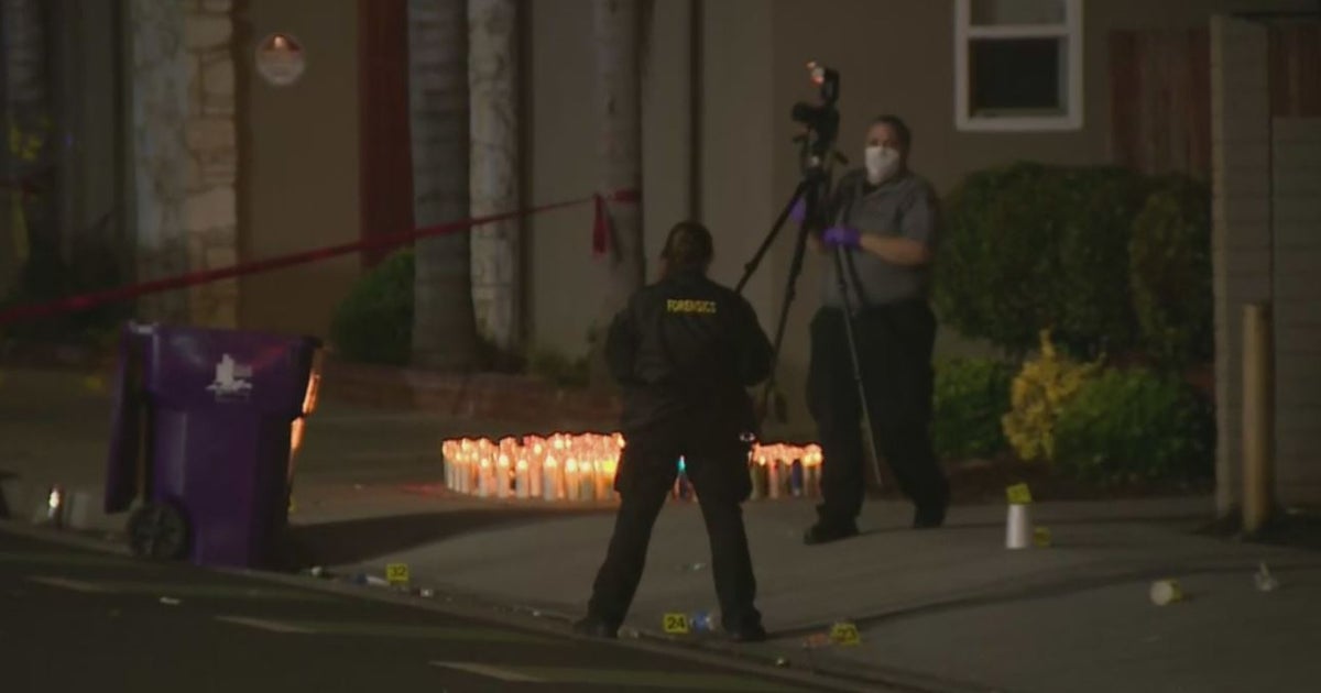 Woman Killed, 2 Wounded In Shooting At Long Beach Vigil For Man Killed ...