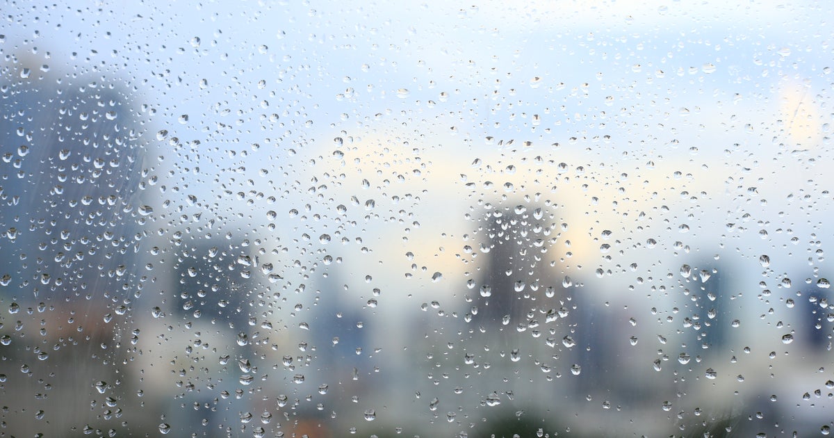 More scattered storms possible through Wednesday across North Texas 