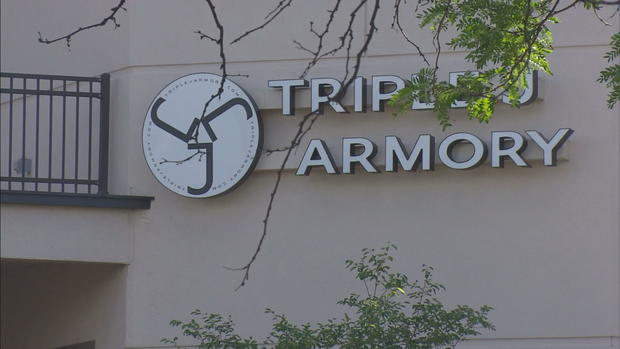 triple j armory guns stolen burglary 