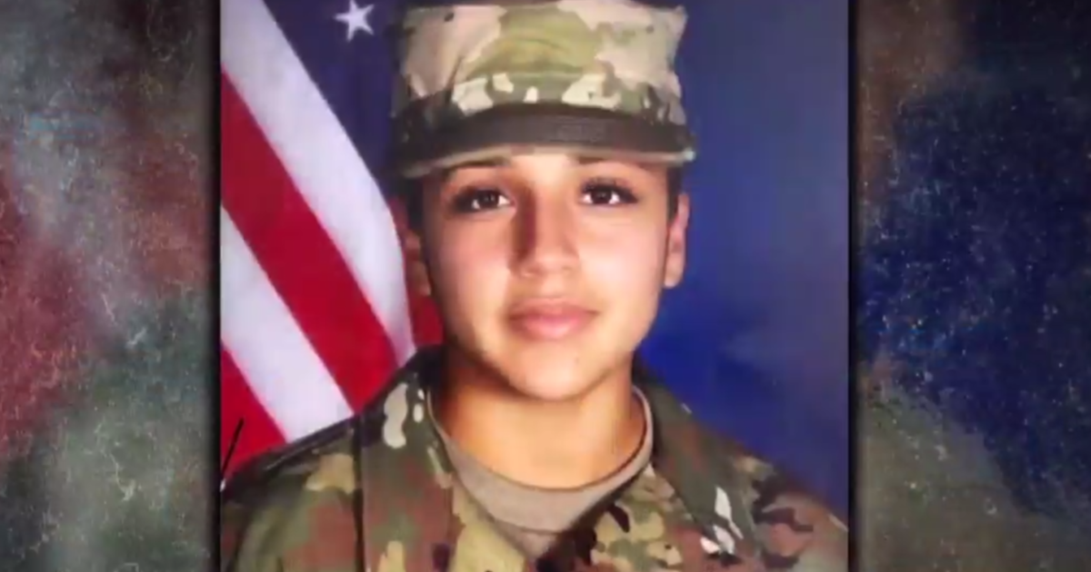 Family of slain Fort Hood soldier Vanessa Guillén seeking $35 million in damages