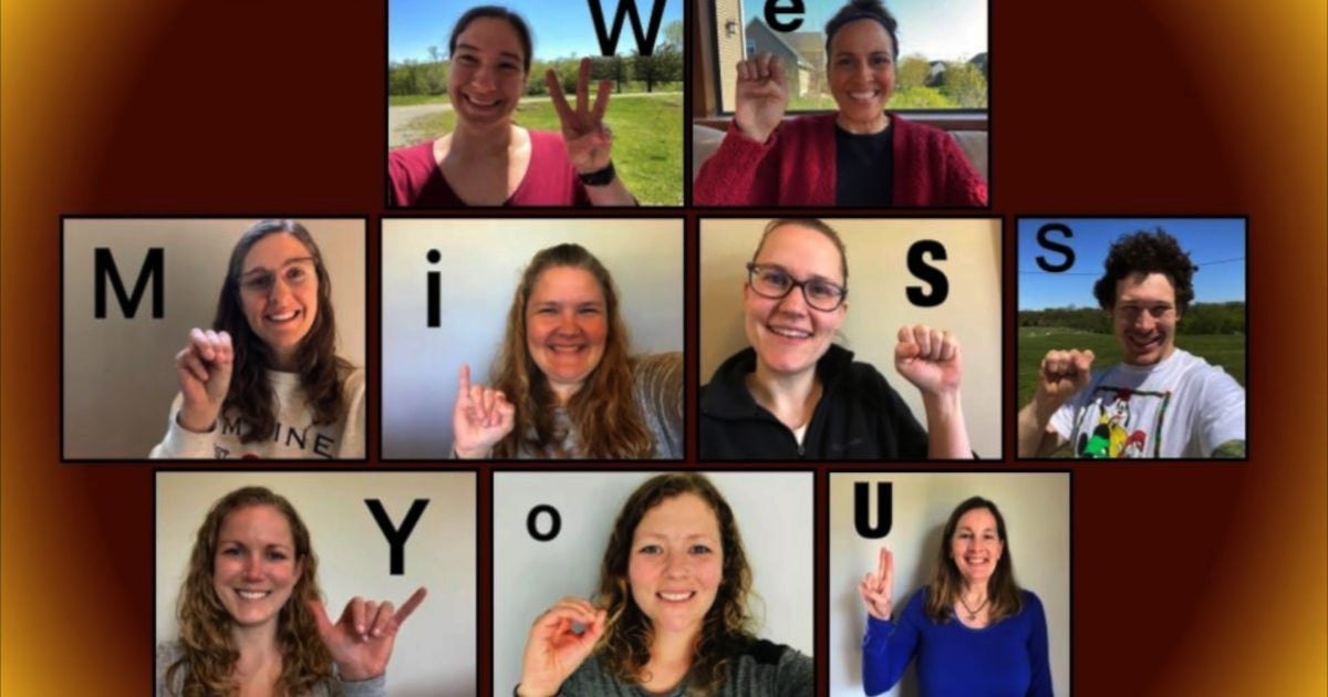 Minnesota State Academy For The Deaf Ponders Another Year Of Distance