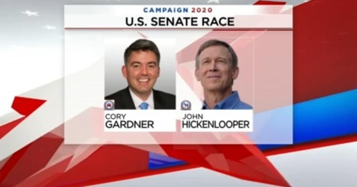 Cbs4 Analysts Recap Colorado Senate Debates Cbs Colorado