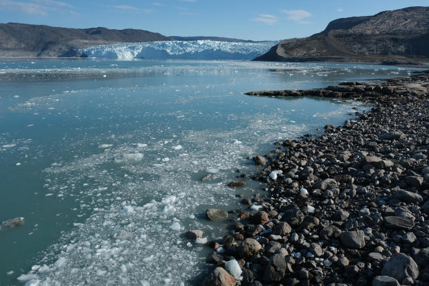 Western Greenland Hit By Unseasonably Warm Weather 