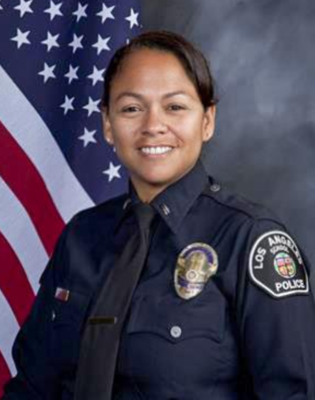 Deputy Chief Leslie Ramirez 