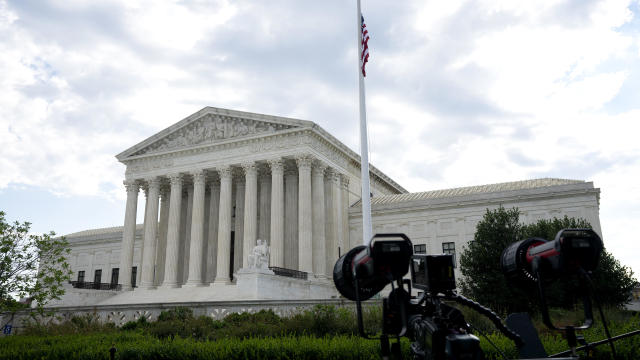 Supreme Court Continues To Release Opinions 