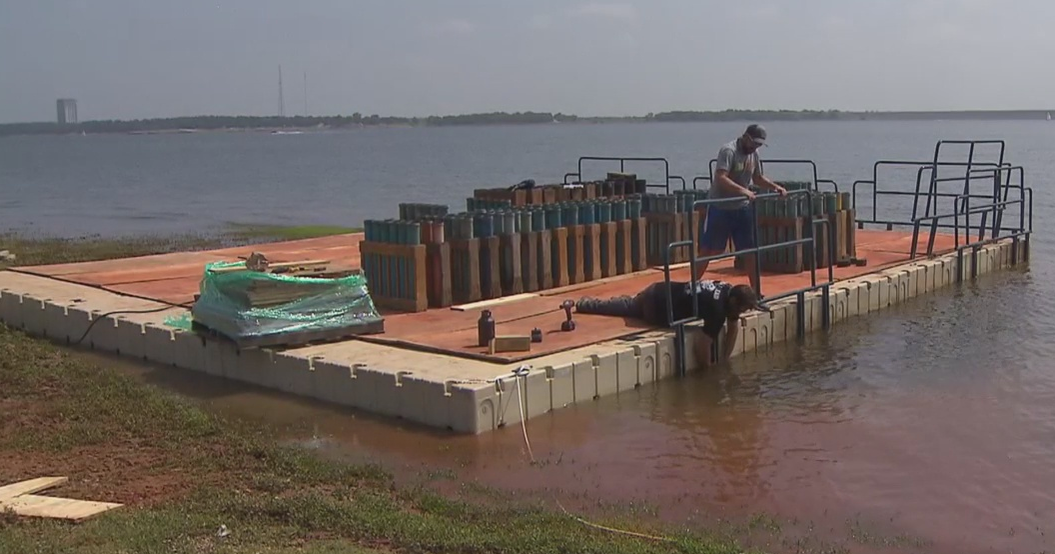 Fireworks Company Looks To Make Show At Grapevine Lake Bigger Than Ever