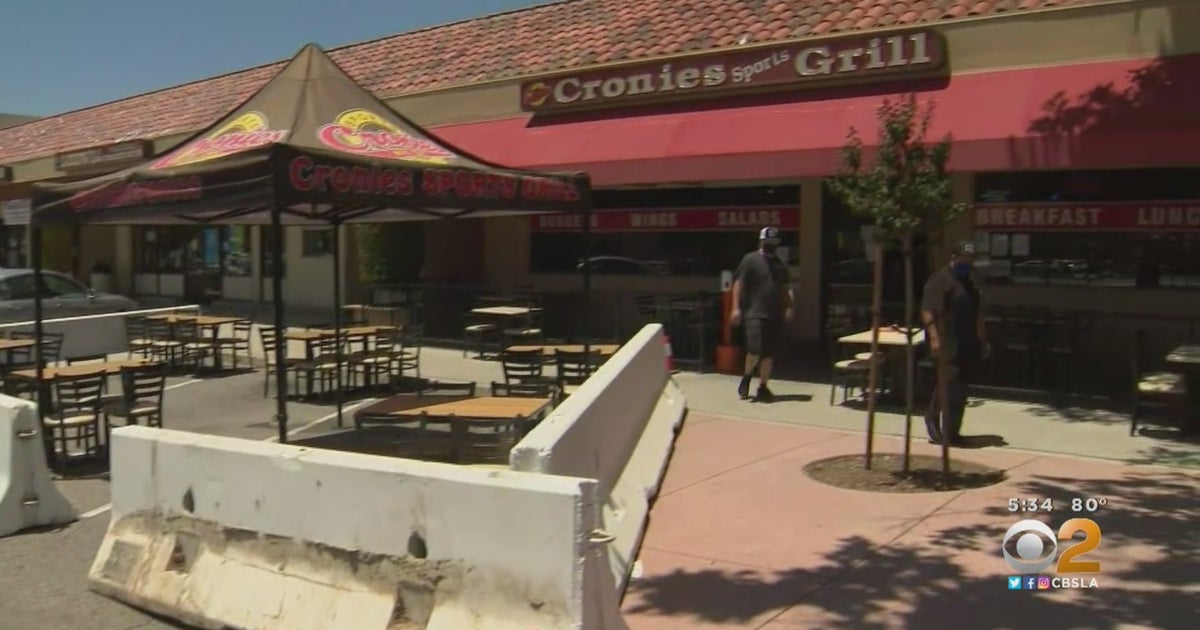 Agoura Hills Restaurant At Risk Of Losing Licenses After Operating In