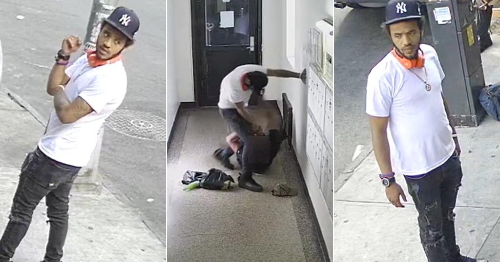 Violent Bronx Mugging Caught On Video 'You See That And You Don't