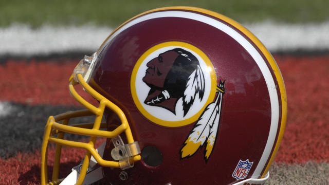 Washington Redskins merchandise pulled at Target, Walmart stores