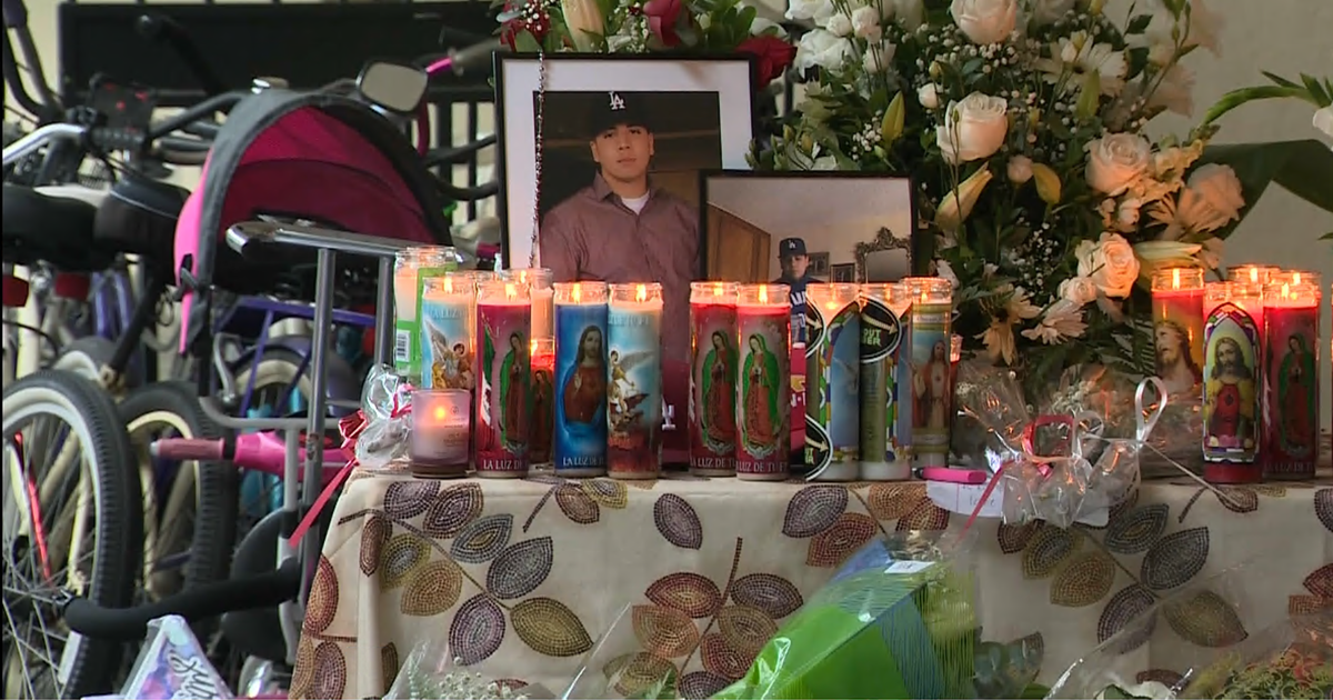 Vigil Held For Man Shot, Killed In Hacienda Heights; LASD Asks For ...