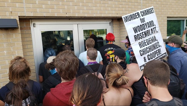 Elijah McClain Rally