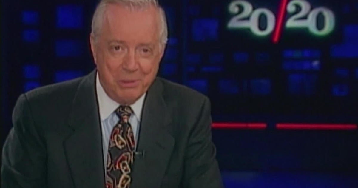 Passage: Remembering broadcaster Hugh Downs - CBS News