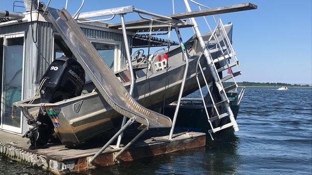 ipswich boat crash 