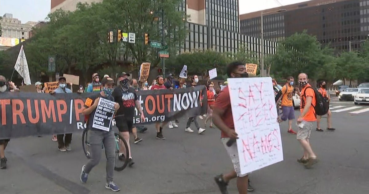 July 4th Celebrations Had Different Tone With Protests Calling For End ...
