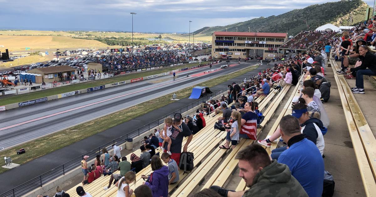 The Bandimere Speedway hosts its final national competition in Morrison