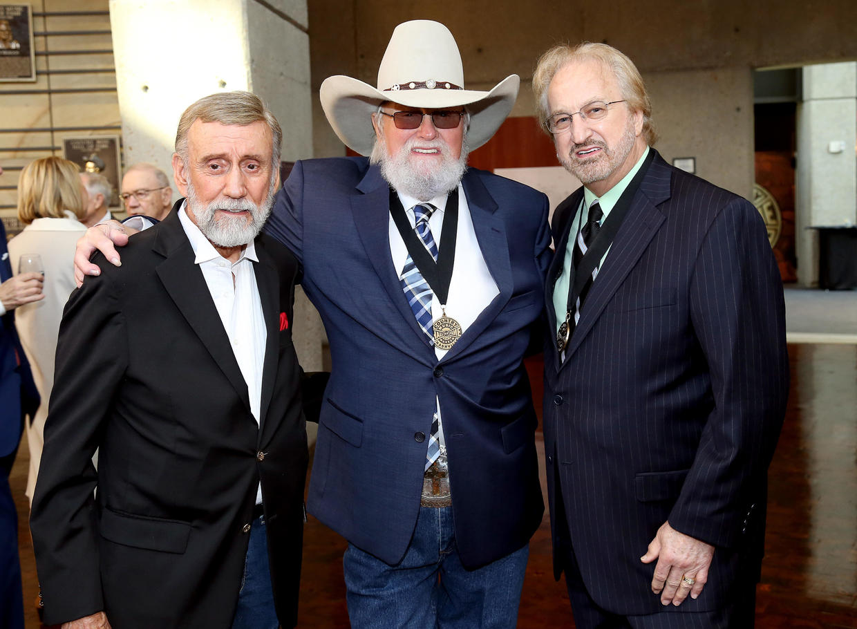 Charlie Daniels, 