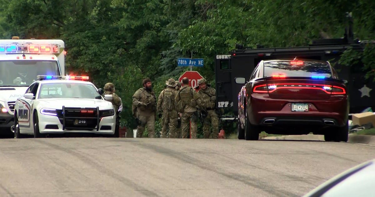 Man Arrested For 2nd Armed Standoff On Spring Lake Park Street In 10