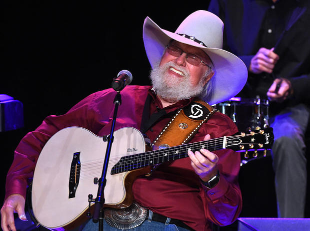 The Country Music Hall of Fame and Museum presents an Interview and Performance with Charlie Daniels 