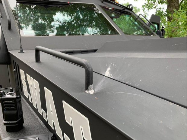 Spring Lake Park Standoff 2 