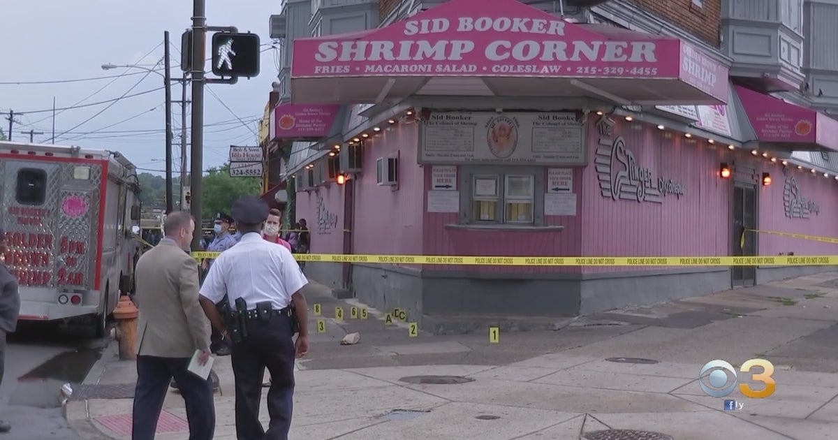 Police: 41-Year-Old Man Shot Multiple Times, Killed In Hunting Park As ...