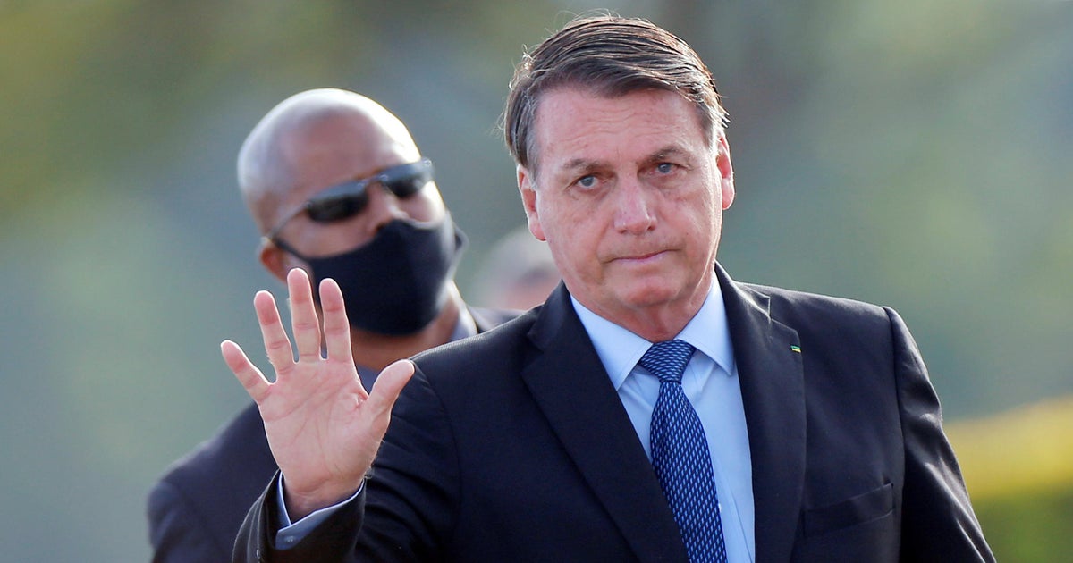 Brazil’s Bolsonaro applies for 6-thirty day period U.S. customer visa