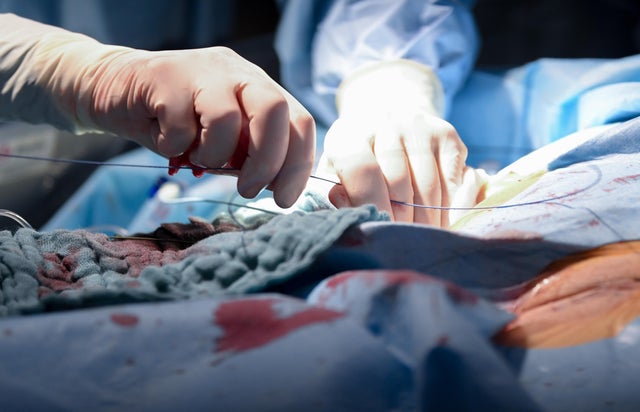 New University Heart Center Frankfurt 