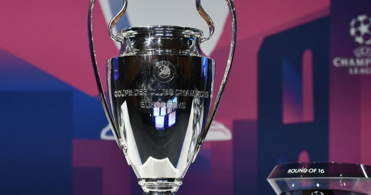 ViacomCBS reaches deal to stream UEFA Champions League matches