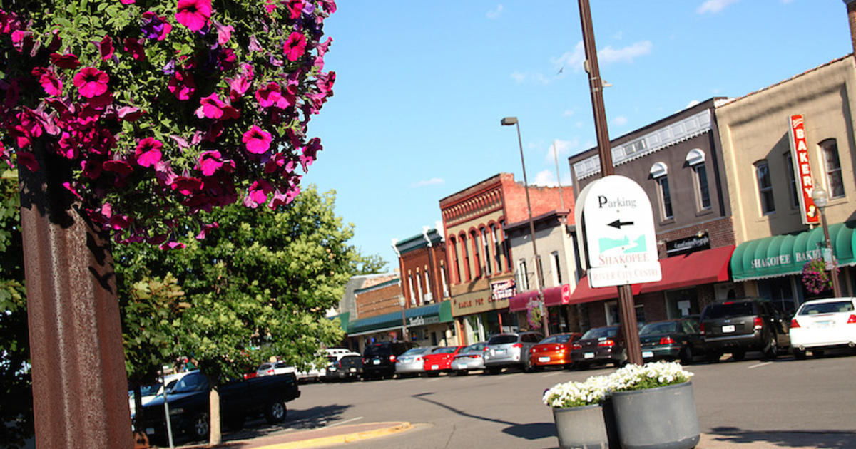 Saving Main Street: Shakopee - CBS Minnesota