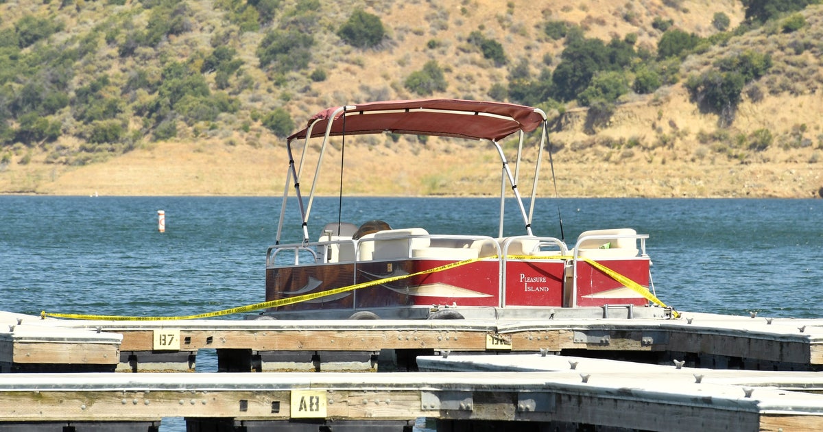 Investigators Release 911 Call Made After Boaters Found 'Glee' Actress