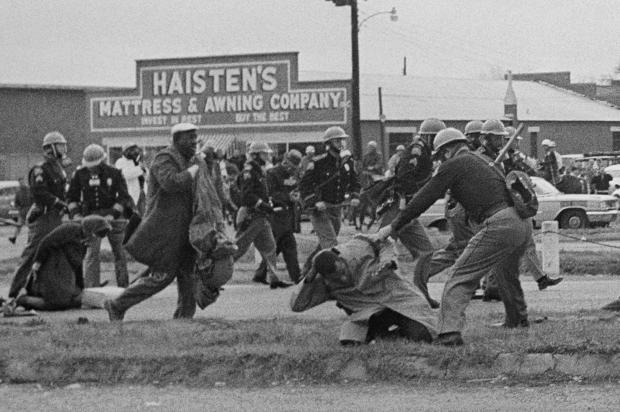 Selma Civil Rights March 1965 