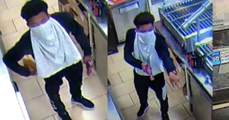 Dallas Store Clerk Dies After Being Shot During Robbery, Suspect Still ...