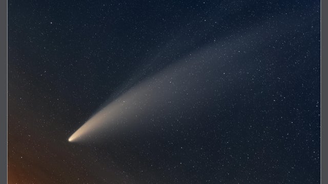Hungary Comet 