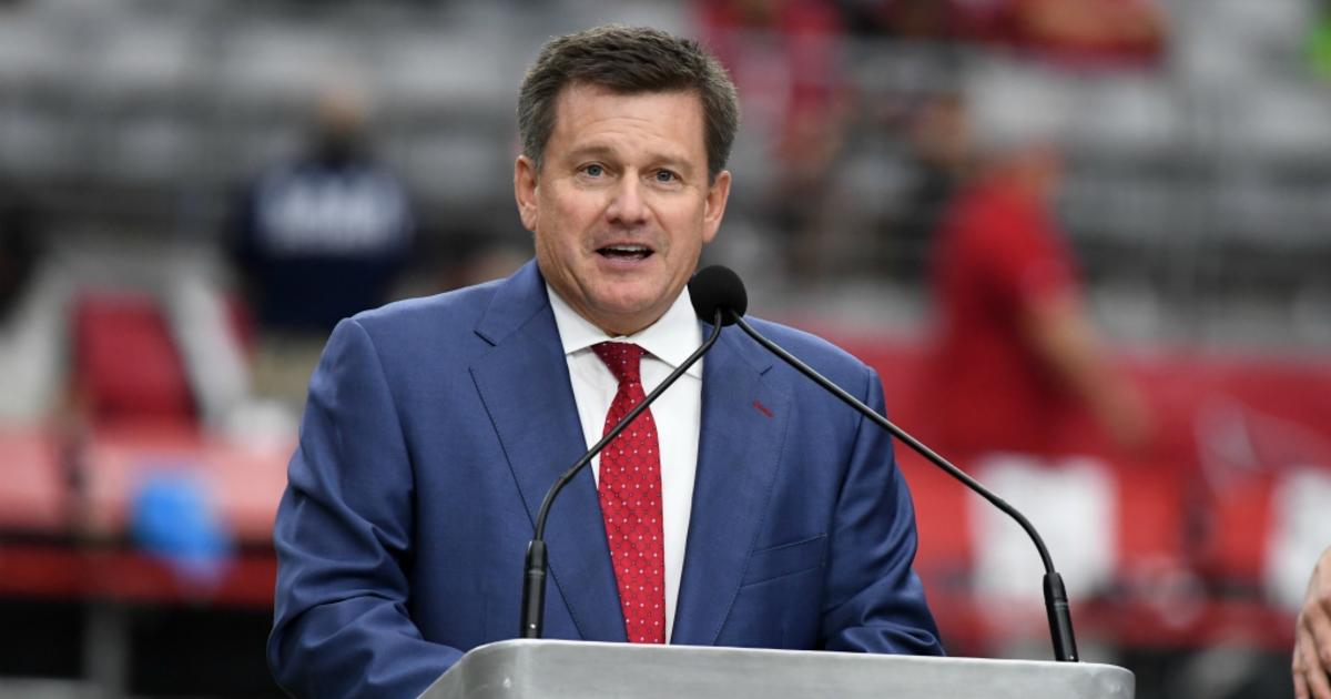 Arizona Cardinals owner Michael Bidwill released from hospital