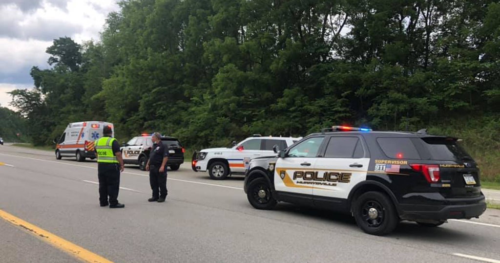 Man Killed In Single-Vehicle Motorcycle Crash In Murrysville - CBS ...