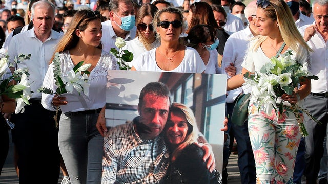 France Driver Killed 