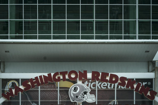Amid Social And Corporate Pressure, Washington Redskins Consider Name Change 