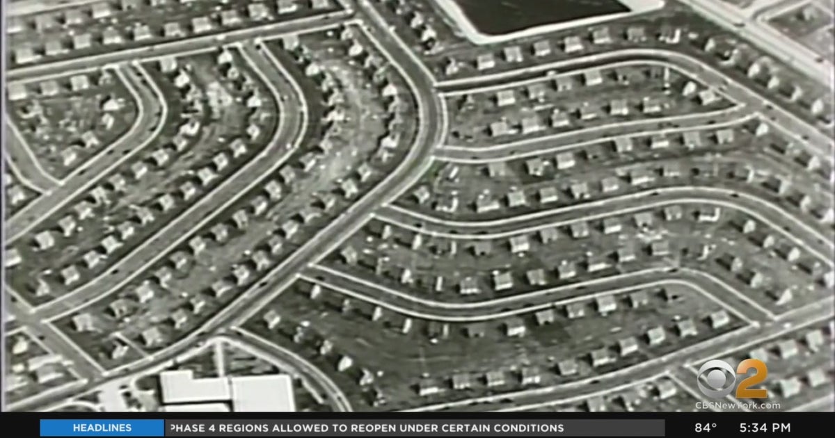 Deeds To Land In Levittown, Nation's First Suburb, Rooted In Systemic