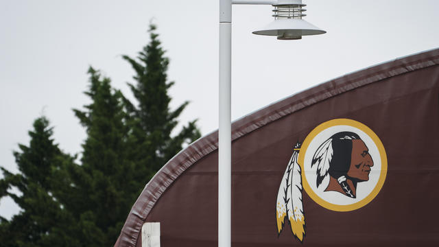 Amid Social And Corporate Pressure, Washington Redskins Consider Name Change 