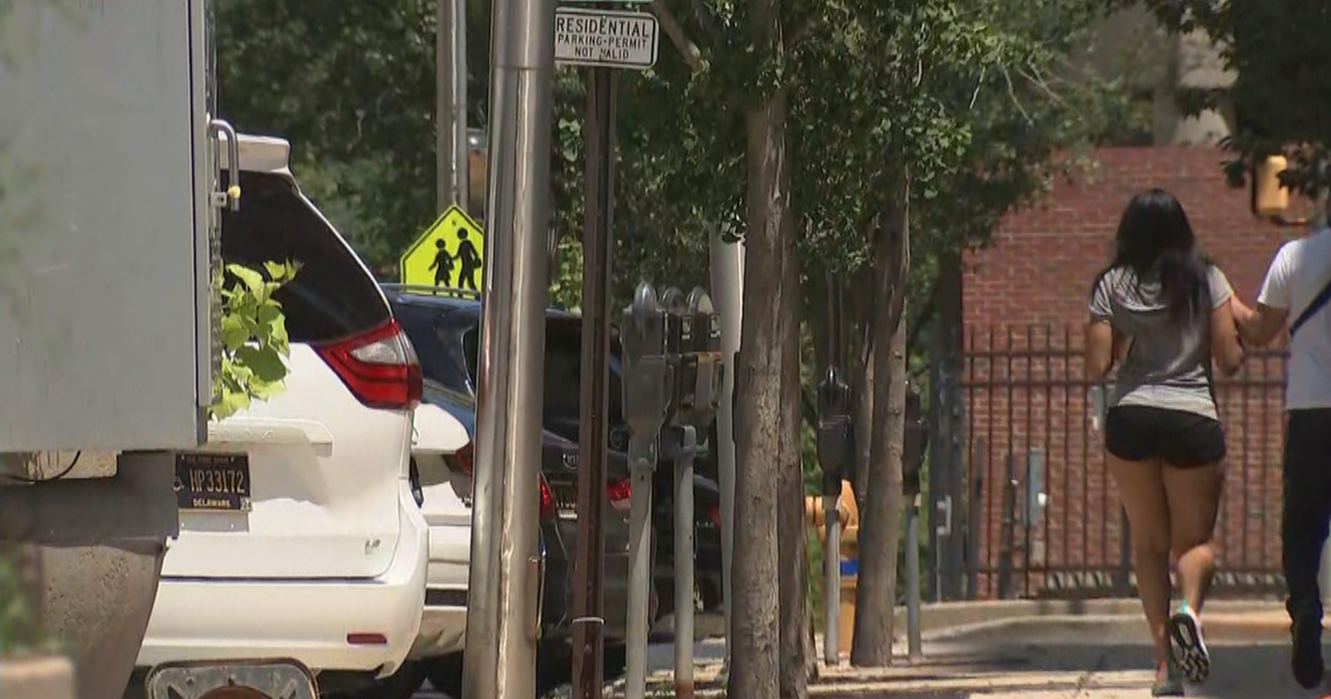 Downtown Wilmington: Parking Wars, Solved!