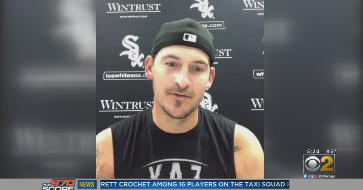 Sox, Cubs Continue Summer Practice Sessions - CBS Chicago