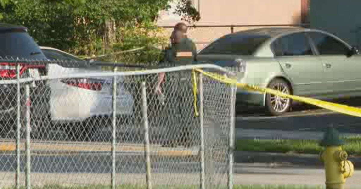 Fatal shooting in North Lauderdale near middle faculty