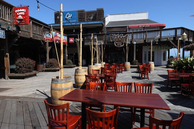 San Francisco Tourist Attractions Flounder Amid COVID-19 Pandemic
