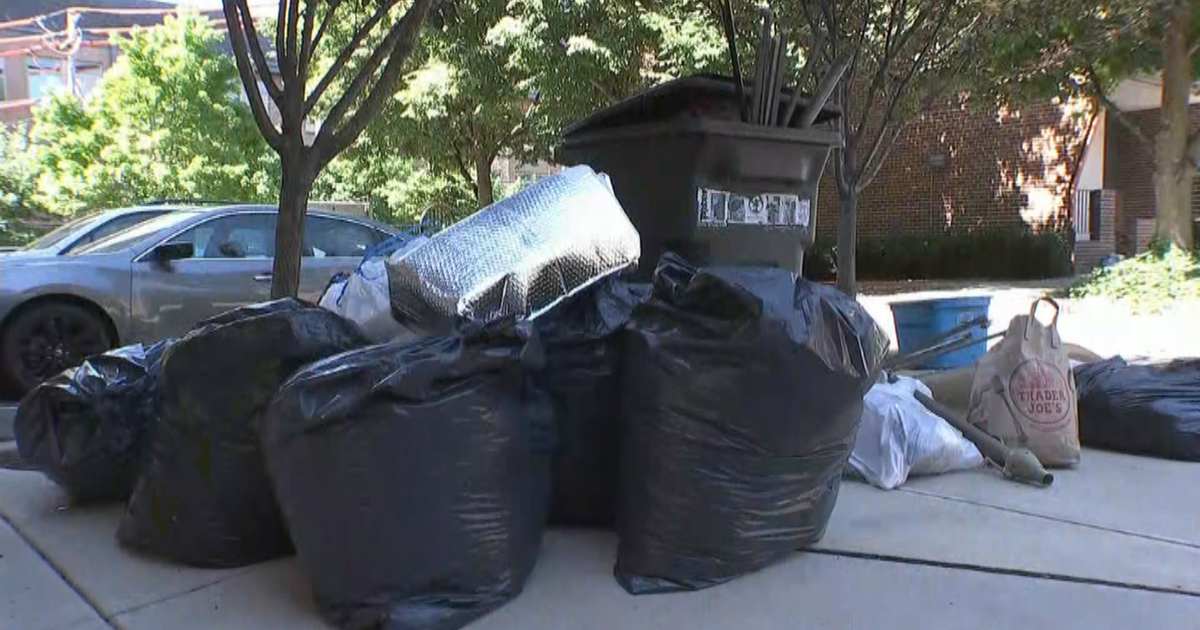 Frustration Building As Philadelphia Residents Await Trash Collection 